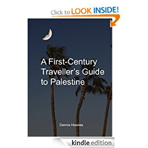 A First-Century Traveller's Guide to Palestine icon