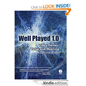 Well Played 1.0: Video Games, Value and Meaning icon