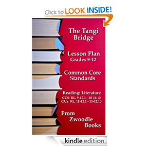 The Tangi Bridge - Common Core Standards Lesson Plan