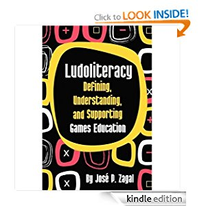 Ludoliteracy: Defining, Understanding, and Supporting Games Education