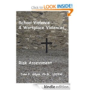 School Violence & Workplace Violence: Risk Assessment icon
