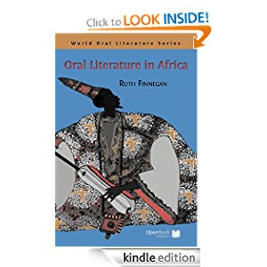 Oral Literature in Africa icon