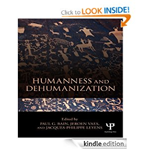 Humanness and Dehumanization icon