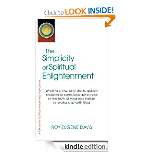 The Simplicity of Spiritual Enlightenment icon