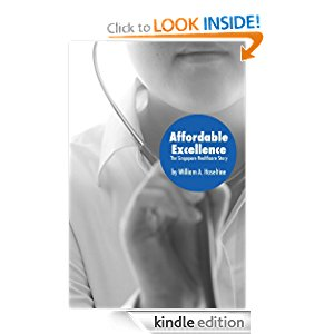 Affordable Excellence: The Singapore Health System icon