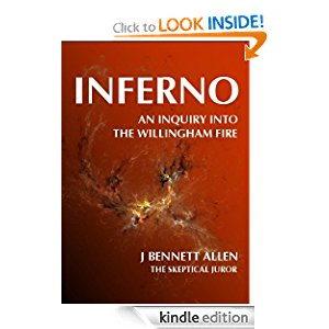 Inferno: An Inquiry Into the Willingham Fire icon