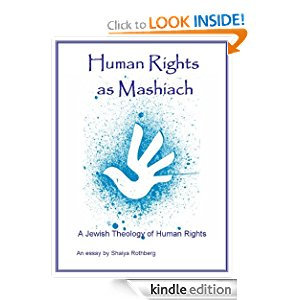 Human Rights as Mashiach - A Jewish Theology of Human Rights icon