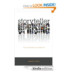 Storyteller Uprising: Trust and Persuasion in the Digital Age icon