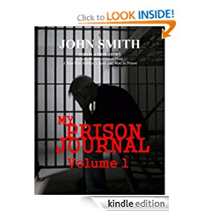 My Prison Journal - Volume 1 icon