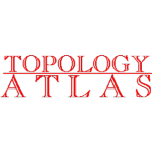 Topology Atlas icon