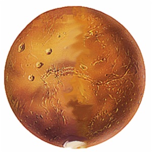 NASA RESOURCE DRIVEN INSTRUCTION: THE PLANET MARS icon