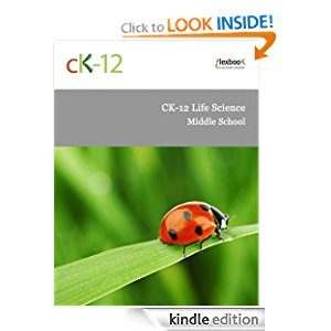 CK-12 Life Science for Middle School icon