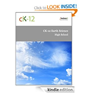 CK-12 Earth Science For High School icon