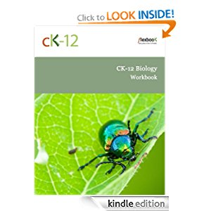 CK-12 Biology Workbook icon