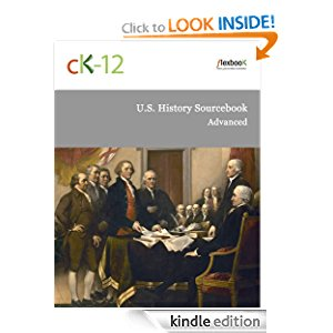 U. S. History Sourcebook - Advanced icon