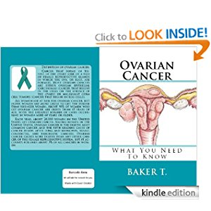 Ovarian Cancer (What You Need To Know) icon