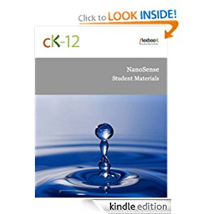 NanoSense Student Materials icon