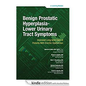Benign Prostatic Hyperplasia-Lower Urinary Tract Symptoms: Improved Long-term Care of Patients With Erectile Dysfunction icon