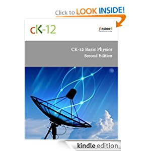CK-12 Basic Physics - Second Edition icon