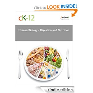 Human Biology - Digestion and Nutrition