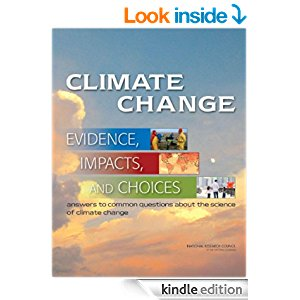 Climate Change: Evidence, Impacts, and Choices