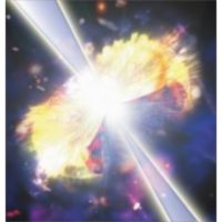 Gamma Ray Bursts Educator's Guide icon