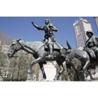 El ingenioso hidalgo don Quijote de la Mancha