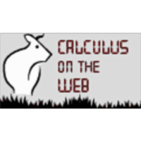 COW -- Calculus on the Web icon