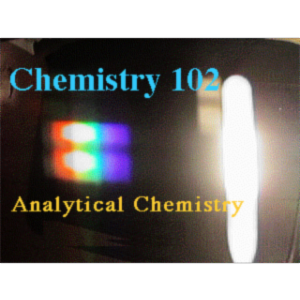 Analytical Chemistry: Tutorials, Study Guides, Laboratory Helps and Procedures icon