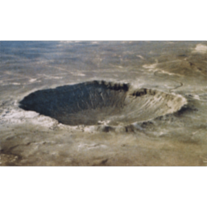 Create an Asteroid Impact icon