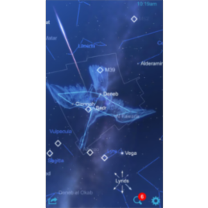 Star Chart App for iOS icon