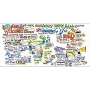 Mobile Learning @ American University icon