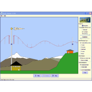 Radio Waves & Electromagnetic Fields icon