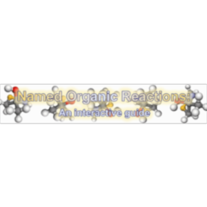 Named Organic Reactions: An Interactive Guide icon