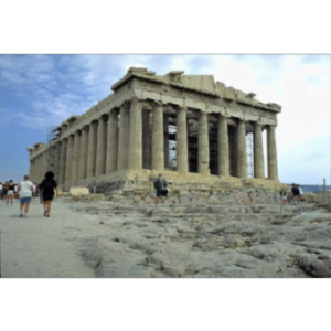 Ancient Greek World Slide Galleries icon