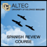 Spanish Review Course icon