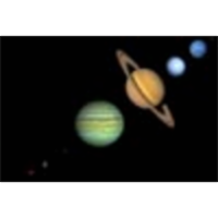 Nine Planets icon