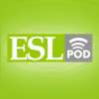 ESL Learning Objects: ESL PODCASTS icon