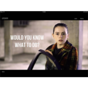 Lifesaver for App for iPad icon