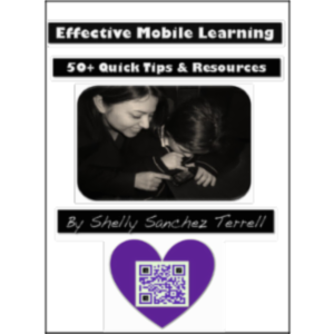 Effective Mobile Learning - 50 Quick Tips & Resources icon