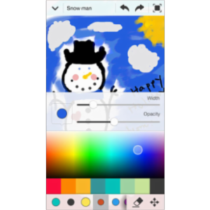 Whiteboard Lite App for iOS icon