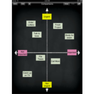 iCardSort App for iPad icon