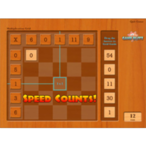 Ace Multiply Matrix HD Free App for Android icon