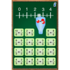 MathTappers App for iOS