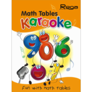 Math Table-Karaoke App for iPad icon