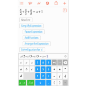 Math 42 App for iOS icon