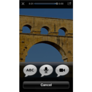 VoiceThread App for iOS icon