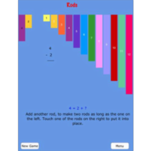 Fill the Cup App for iPad