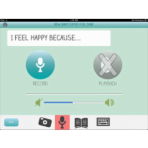 Emotionary by Me.Mu App for iPad icon