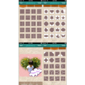 PhotoStory App for iOS icon
